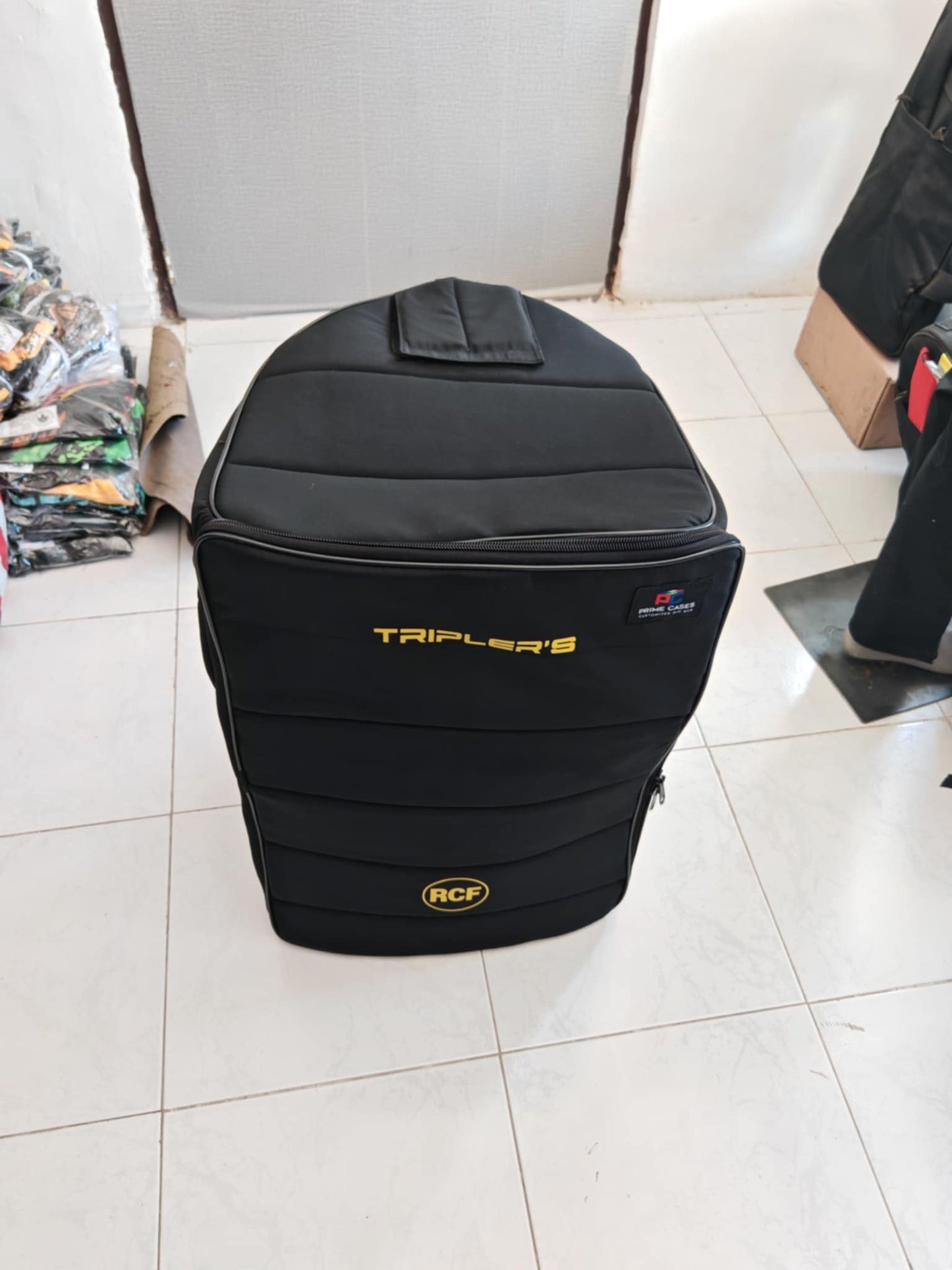 RCF SPEAKER BAG