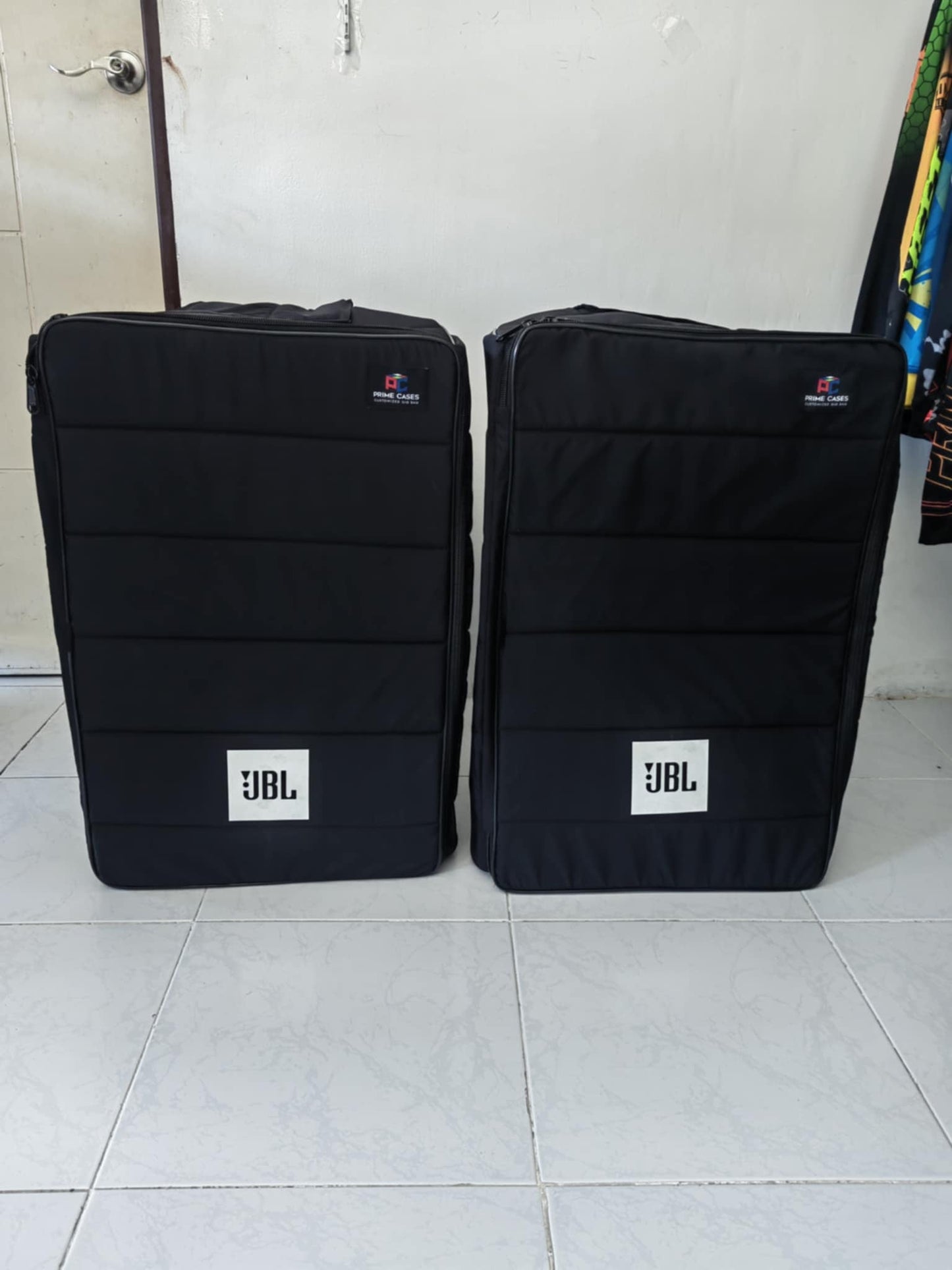JBL SPEAKER BAG