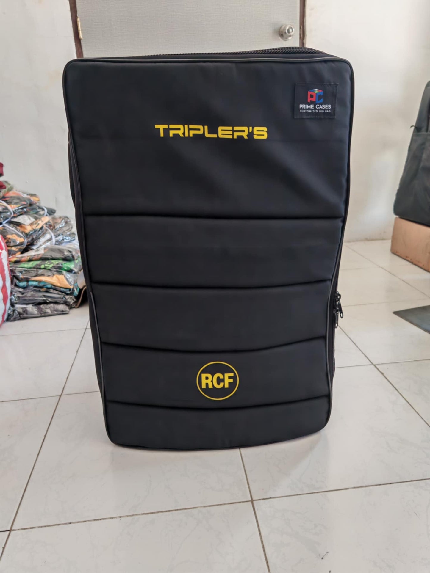 RCF SPEAKER BAG