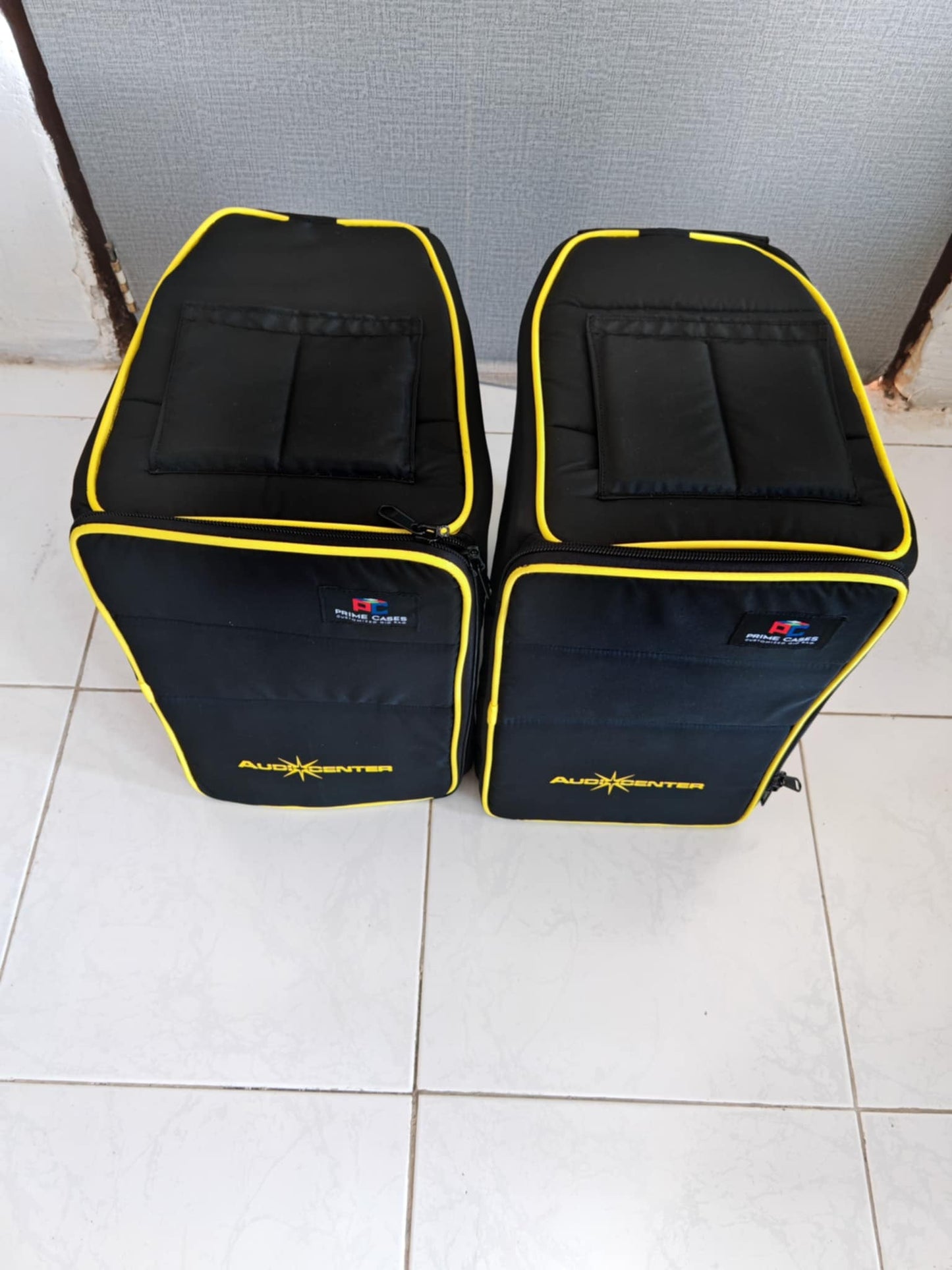 AUDIO CENTER SPEAKER BAG