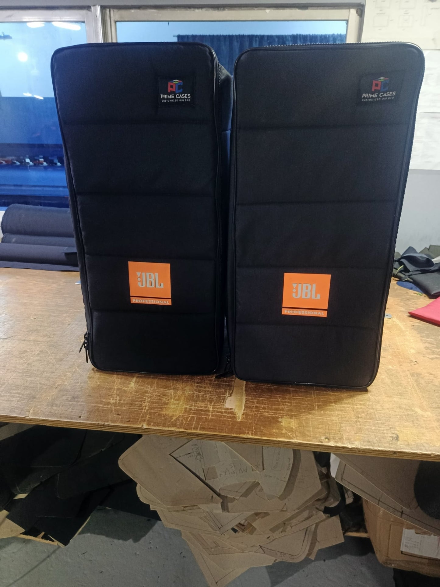 JBL SPEAKER BAG