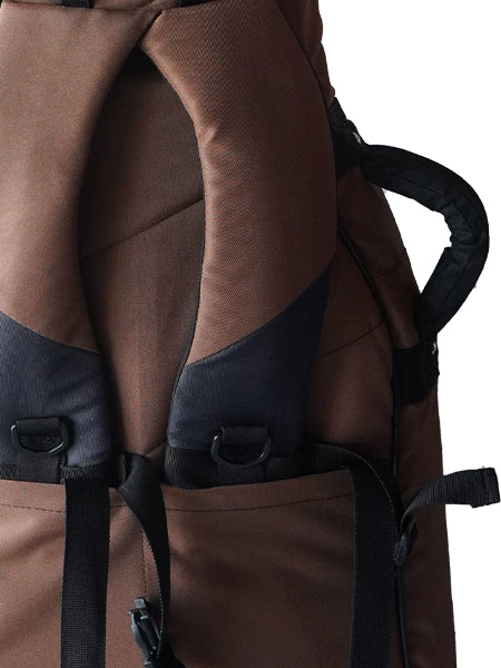 BASS GUITAR BAG WITH DETACHABLE POCKET