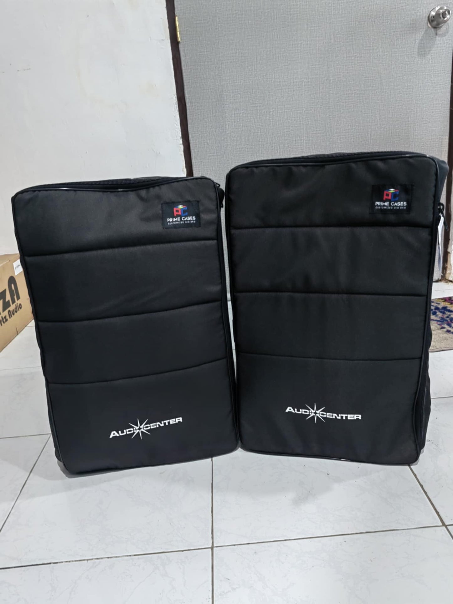 AUDIO CENTER SPEAKER BAG