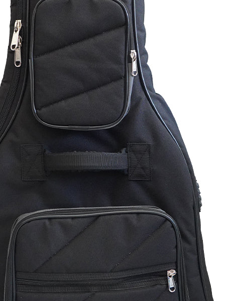 3 POCKET REGULAR SIZE GUITAR BAG