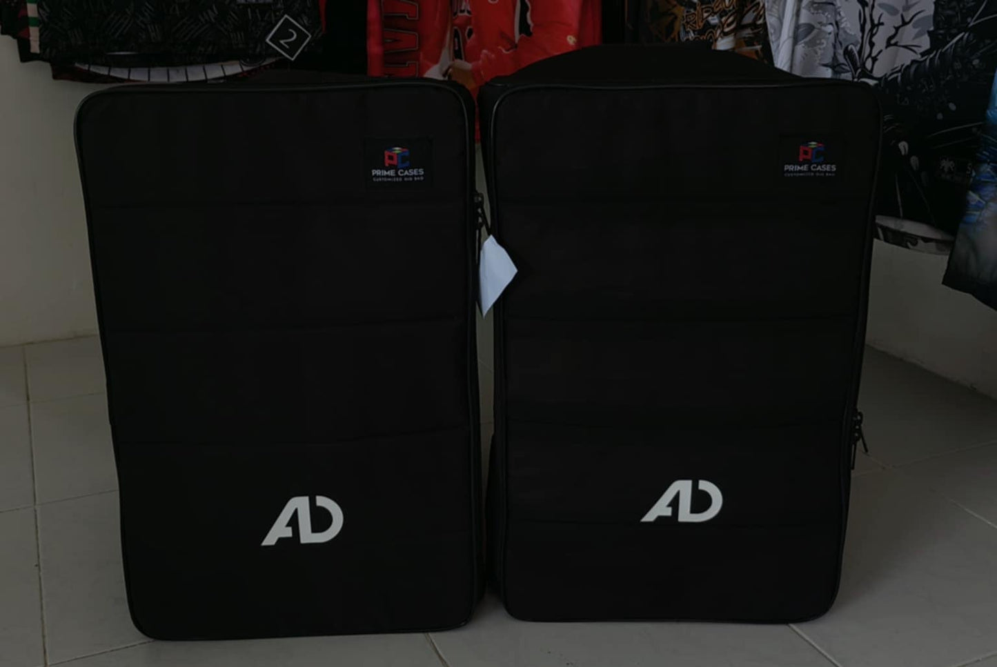 AD SPEAKER BAG