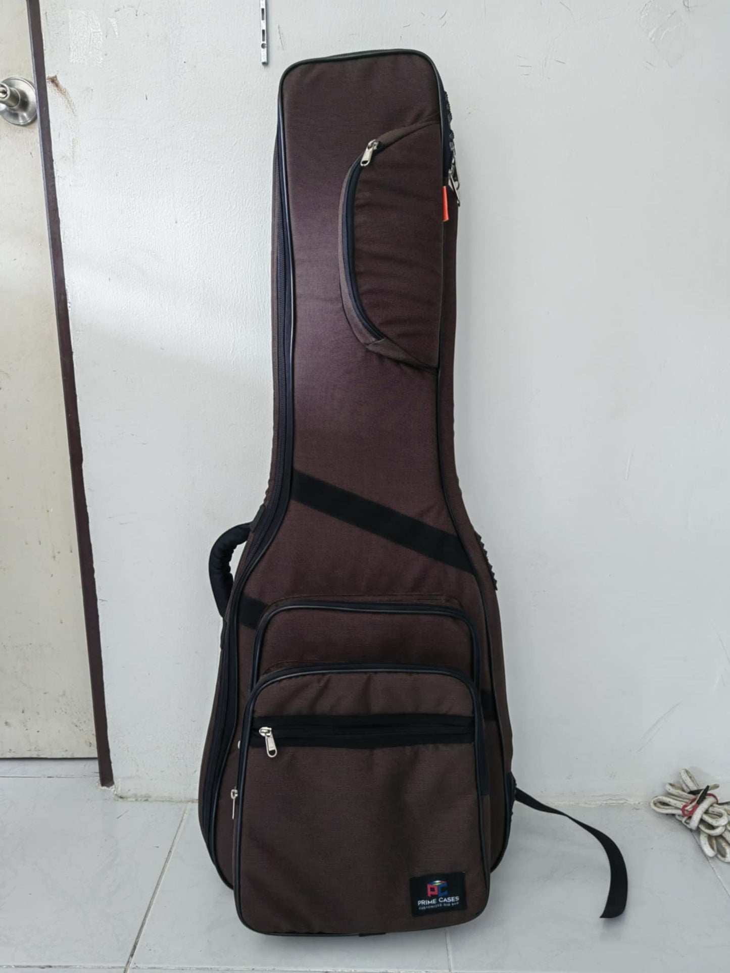 MULTI POCKET GUITAR ELECTRIC BAG STANDARD SIZE