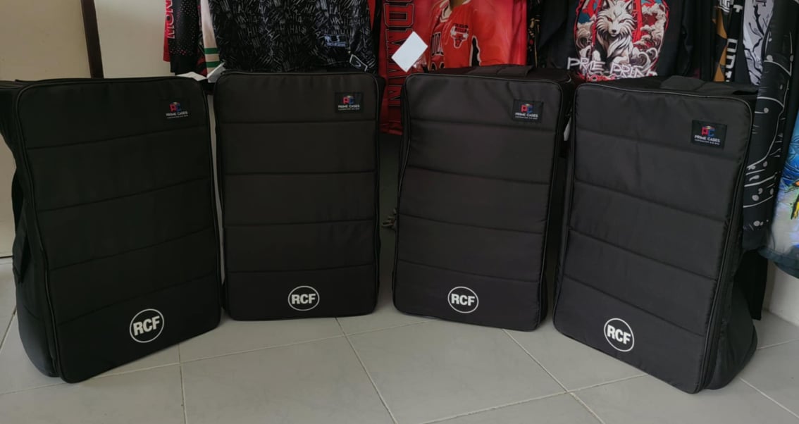 RCF SPEAKER BAG