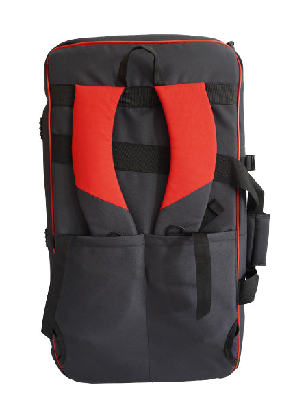 2 POCKET DJ GIG BAG WITH COLOR COMBINATION