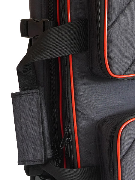 2 POCKET DJ GIG BAG WITH COLOR COMBINATION