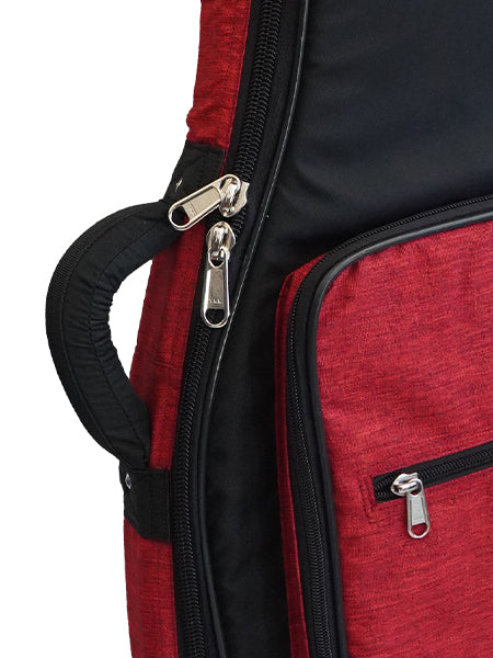 MELODIYA 2 POCKET GUITAR BAG