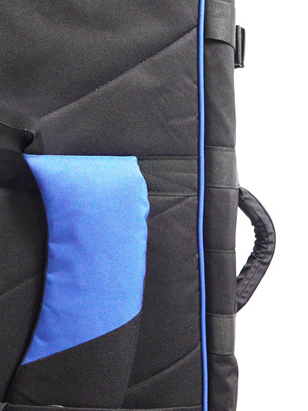EZKEYS 3 POCKET KEYBOARD BAG