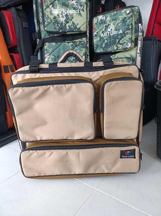 E-DRUMS WITH 3 POCKETS