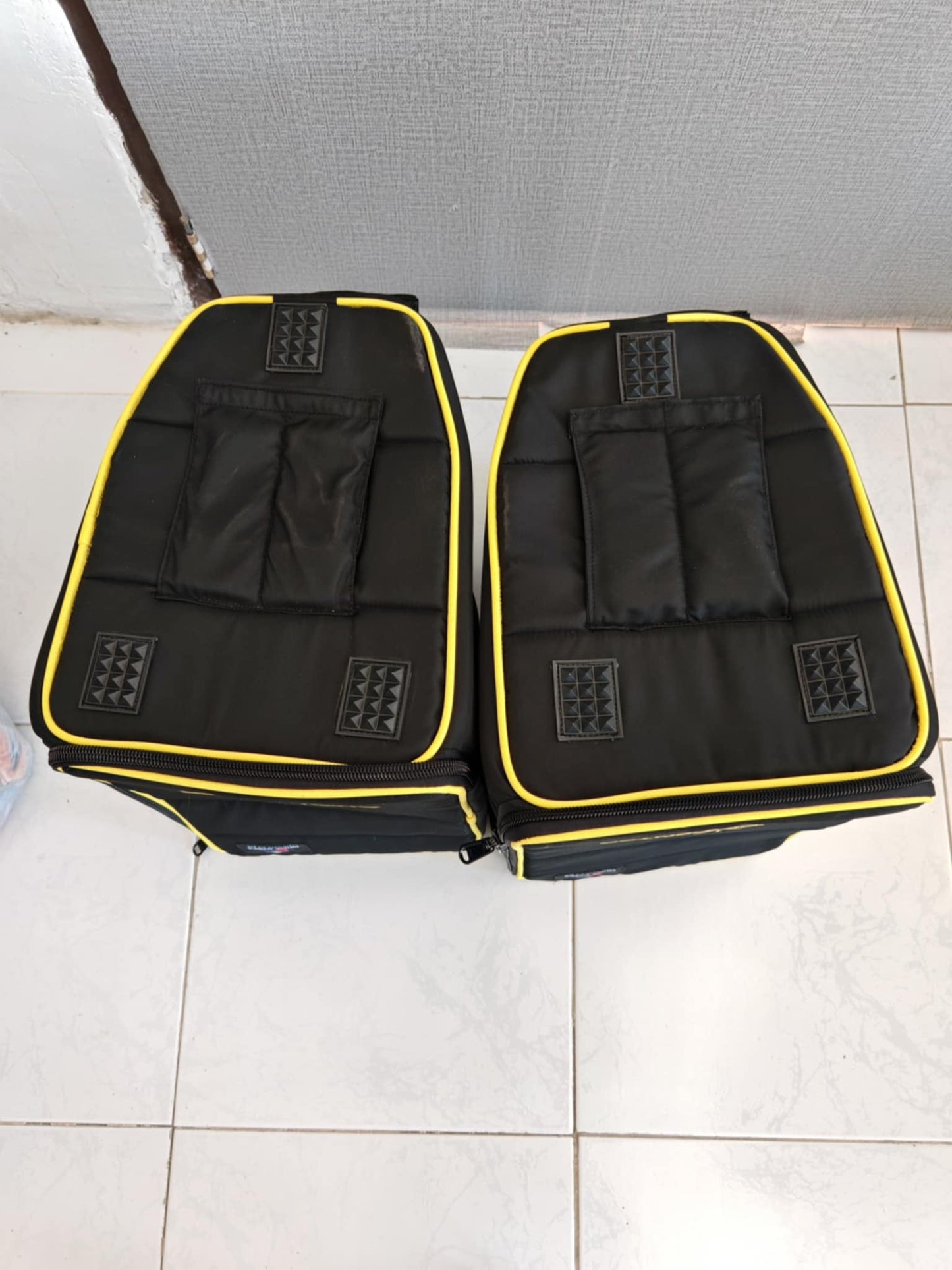 AUDIO CENTER SPEAKER BAG