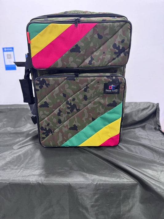 E-DRUMS 2 POCKETS CUSTOMIZED COLOR