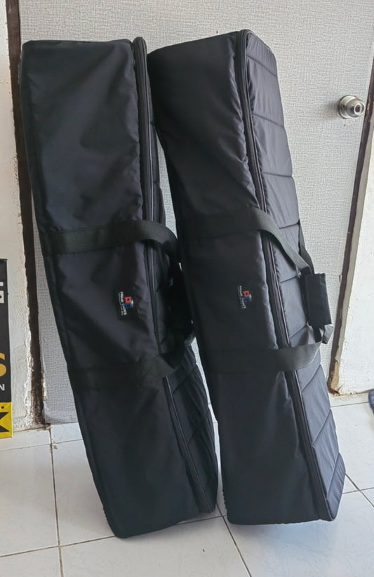 MIC STAND BAG 2 IN 1
