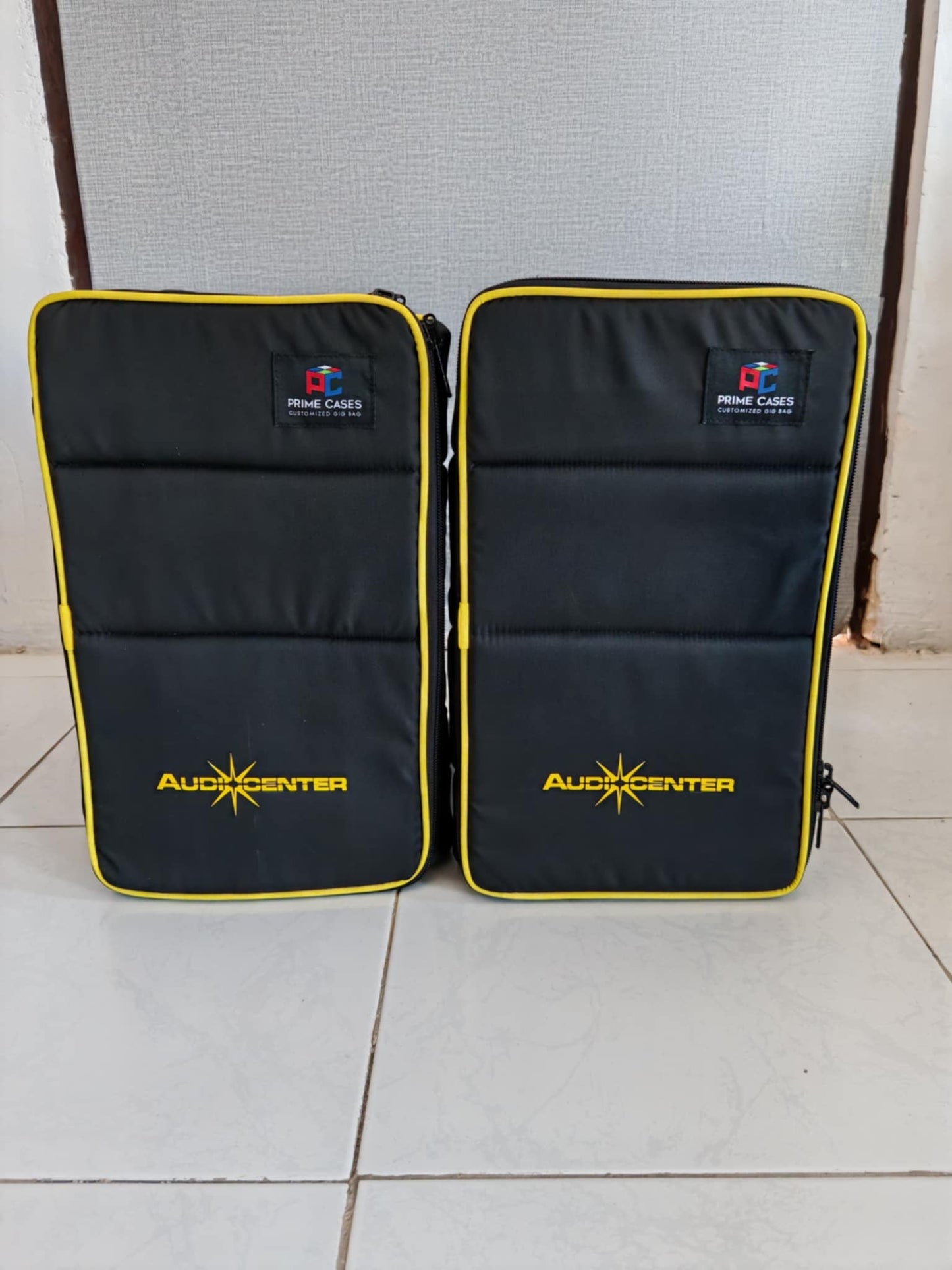 AUDIO CENTER SPEAKER BAG