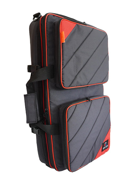 2 POCKET DJ GIG BAG WITH COLOR COMBINATION