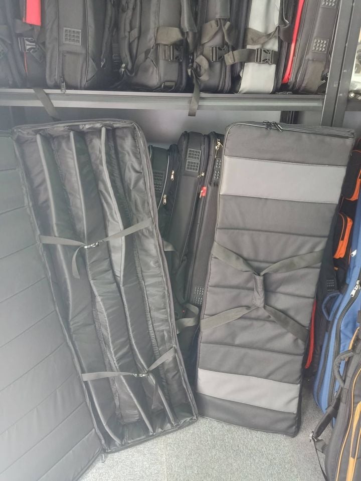 MIC STAND BAG