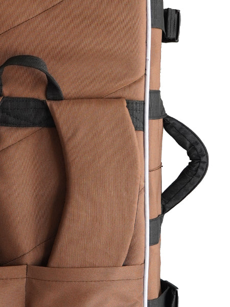 2 POCKET KEYBOARD CASE