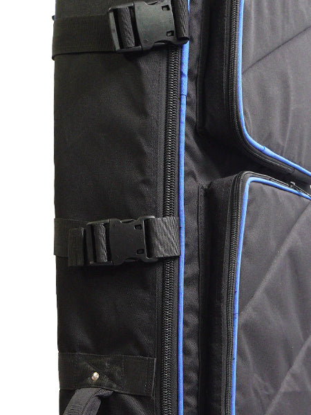 EZKEYS 3 POCKET KEYBOARD BAG